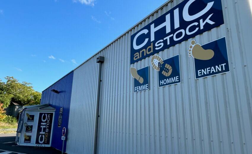 Magasin Chic and Stock Niort