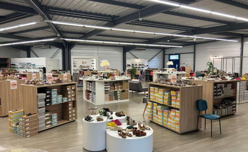 Boutique Chic and Stock
